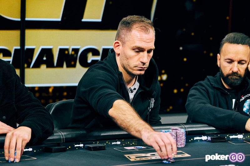 PokerGO Tour Last Chance